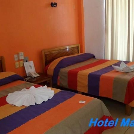 Hotel Martina'S Puerto Escondido  Kültér fotó