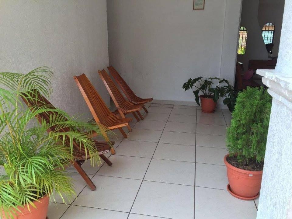 Hotel Martina'S Puerto Escondido  Kültér fotó